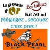 BLACK PEARL - KITS 50 ML