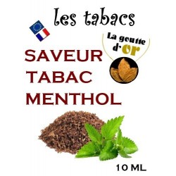 TABAC MENTHOL