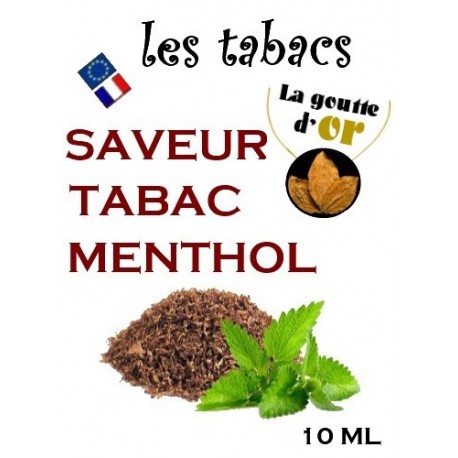 TABAC MENTHOL