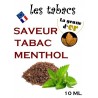 TABAC MENTHOL