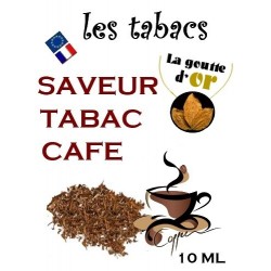 TABAC CAFE  - 10 ML / 00 MG