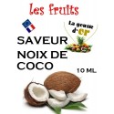 NOIX DE COCO - 10 ML / 00 MG