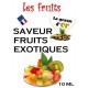 FRUITS EXOTIQUES