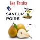 POIRE