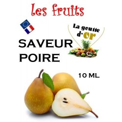 POIRE - 10 ML / 00 MG