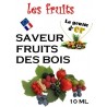 FRUITS DES BOIS