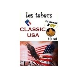 CLASSIC USA - 10 ML / 00 MG