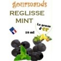 REGLISSE MINT - 10 ML / 00 MG