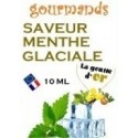 MENTHE GLACIALE - 10 ML / 00 MG