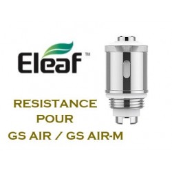 RESISTANCE E LEAF GS AIR