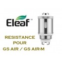 RESISTANCE E LEAF GS AIR / GS TANK