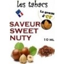 SWEET NUTY  - 10 ML / 00 MG