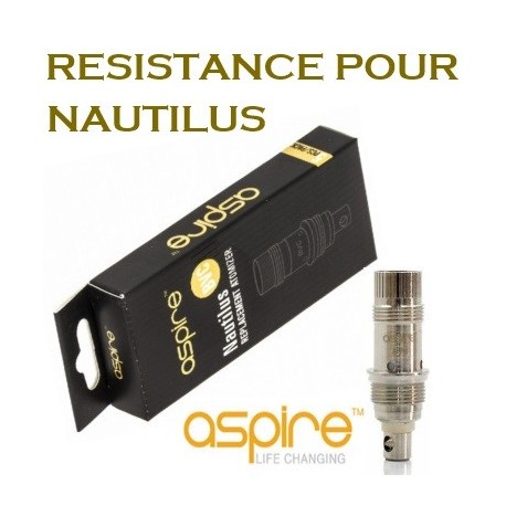 RESISTANCE POUR NAUTILUS MINI