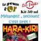 HARA - KIRI - KITS 50 ML