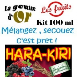 HARA - KIRI - KITS 100 ML