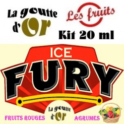 FURY- KITS 20 ML