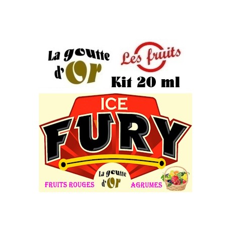 FURY- KITS 20 ML