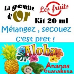 ALOHA - KITS 20 ML