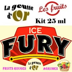 FURY - KIT 25 ML