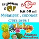 ALOHA - KITS 50 ML