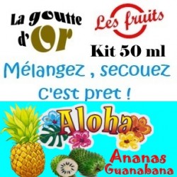 ALOHA - KITS 50 ML