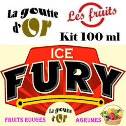 FURY - KITS 100 ML