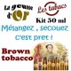 BROWN TOBACCO