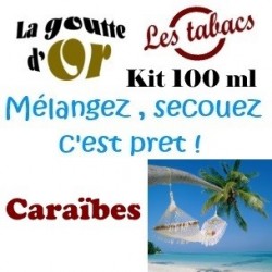 CARAÏBES - KITS 100 ML