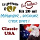 CLASSIC USA - KITS 20 ML