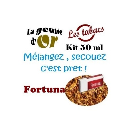 FORTUNA - KITS 50 ML