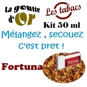 FORTUNA - KITS 50 ML