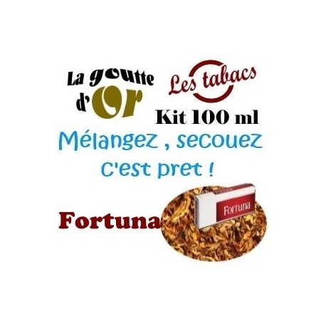 FORTUNA - KITS 100 ML