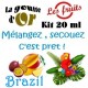 BRAZIL - KITS 20 ML