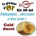 GOLD DUCAT - KITS 20 ML