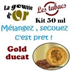 GOLD DUCAT - KITS 50 ML