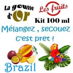 BRAZIL - KITS 100 ML