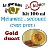 GOLD DUCAT - KITS 100 ML
