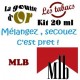 MLB - KITS 20 ML