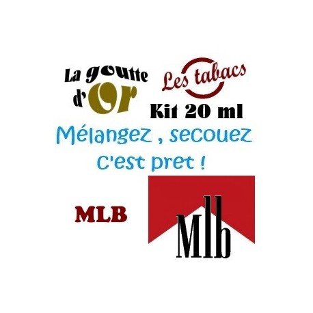 MLB - KITS 20 ML