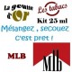 MLB - KIT 25 ML