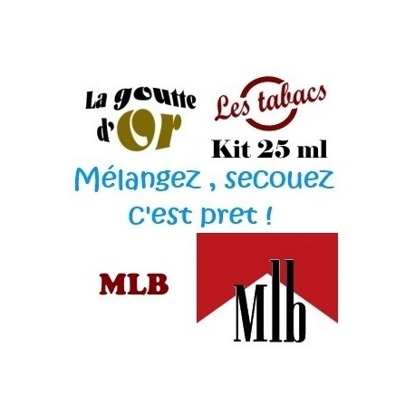 MLB - KIT 25 ML