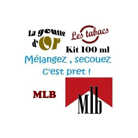 MLB - KITS 100 ML
