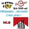 MLB - KITS 100 ML