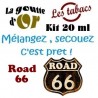 ROAD 66 - KITS 20 ML