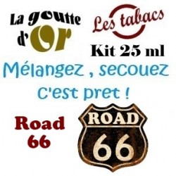 ROAD 66 - KIT 25 ML