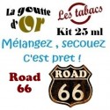 ROAD 66 - KIT 25 ML