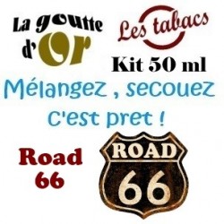 ROAD 66 - KITS 50 ML