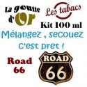 ROAD 66 - KITS 100 ML