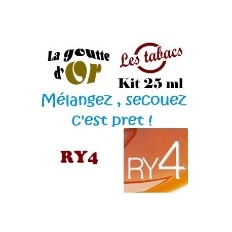RY4 - KIT 25 ML