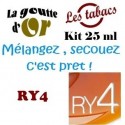 RY4 - KIT 25 ML